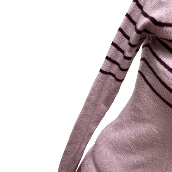 Дамски вълнен пуловер MASSIMO DUTTI | S