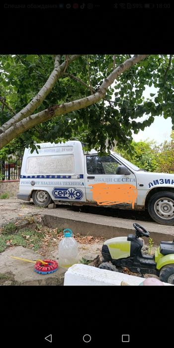 Рено /Renault  Ексепрс 1.9D