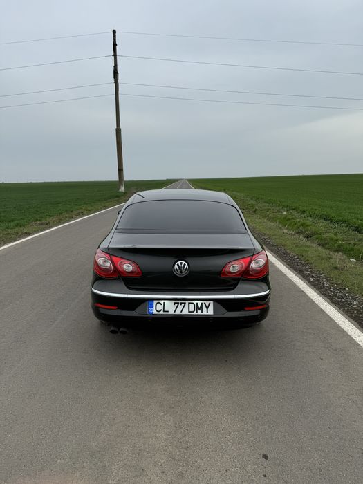 VW - Passat CC - 2009