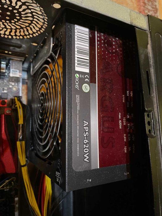 PC Gaming Custom Nvidia 1050Ti