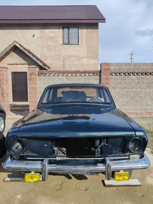 Продам Волгу 24 под проект