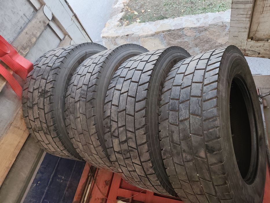 Резина Advance S+M traction