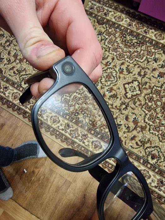 Смарт очки в отличном состоянии