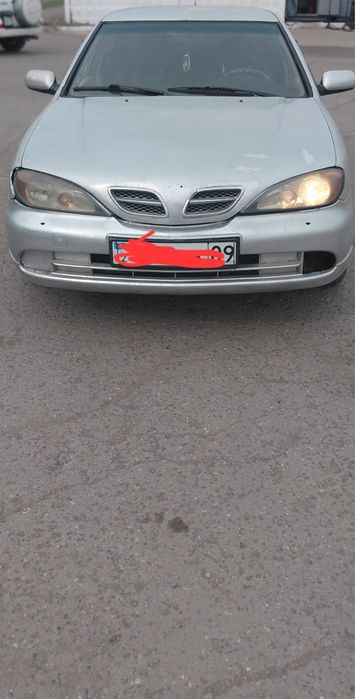 Ниссан примера находу