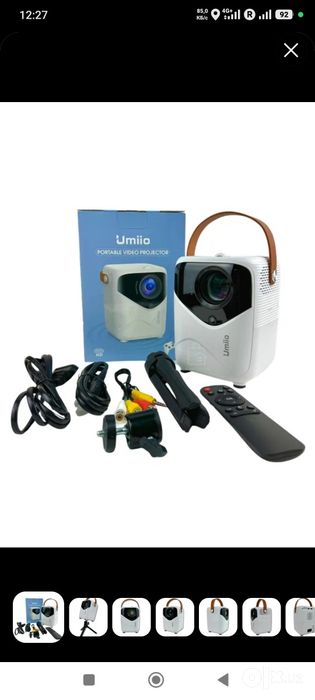 Проектор UMIIO Q1
