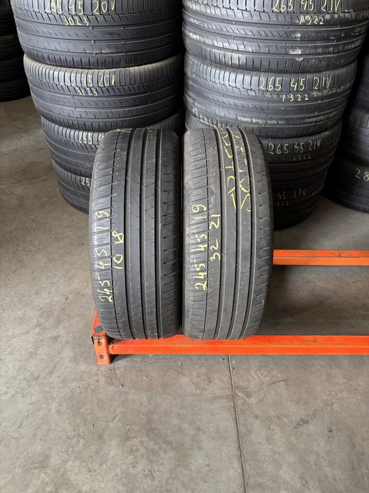 Anvelope Vara 245/45/19 Michelin Pilot Sport 3 245 45 19 R19