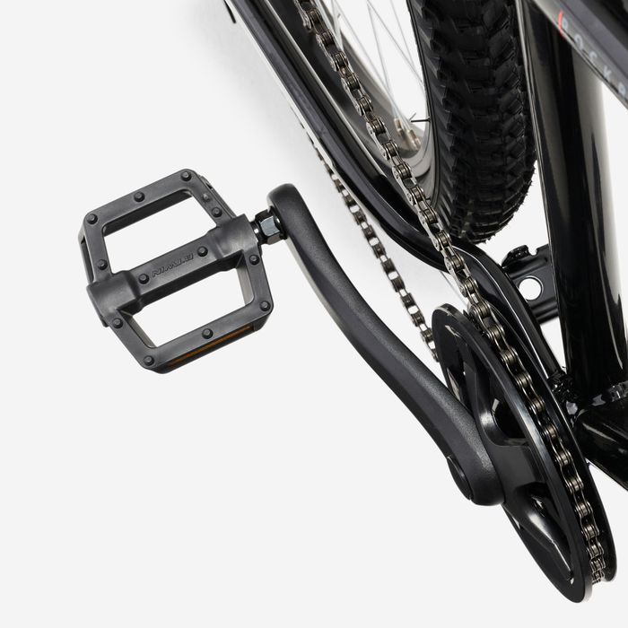 Bicicletă Mtb Expl 500 24" negru copii - (SecondHand) Decathlon