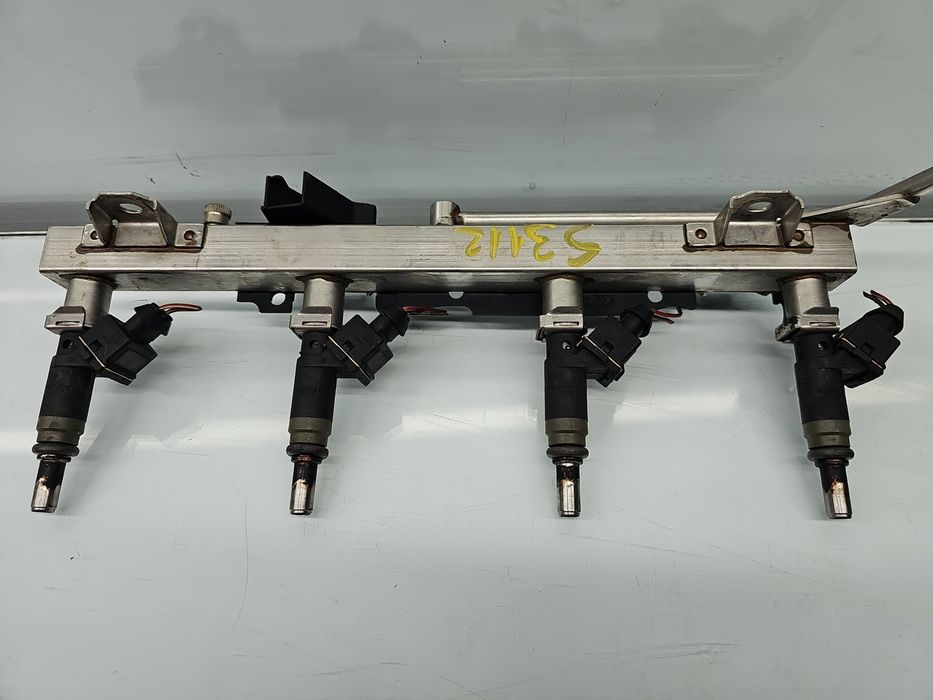 Rampa injectoare Bmw 3 (E90) [Fabr 2005-2011] 7530420 2.0 Benz N46B20