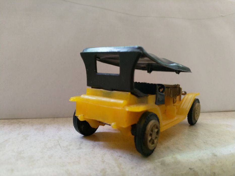 Количка от соц-а