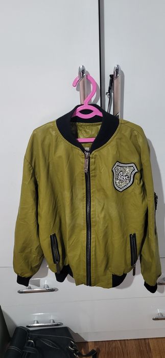 Кофта на замочке