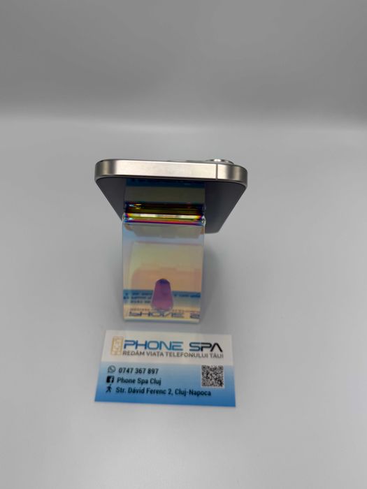 iPhone 15 PRO 128Gb 100%- Din magazin,cu garantie! RATE TBI !