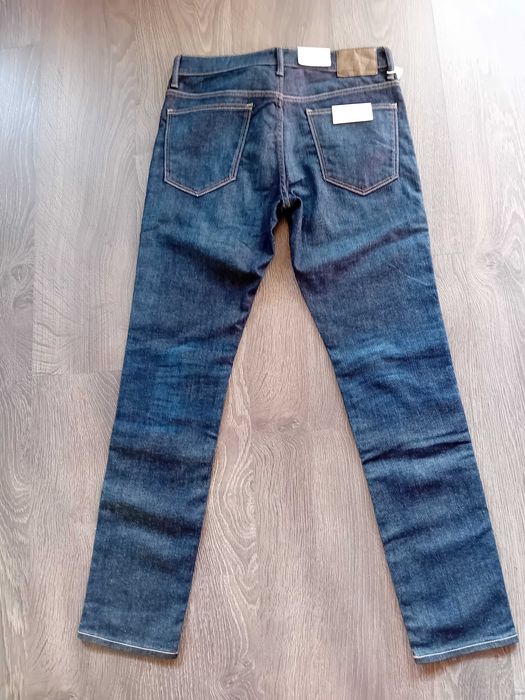 -80% намаление !!! Дънки Jeans C&A моделът е на Calvin Klein