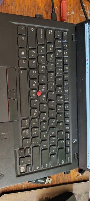 ThinkPad x1 carbon gen 6