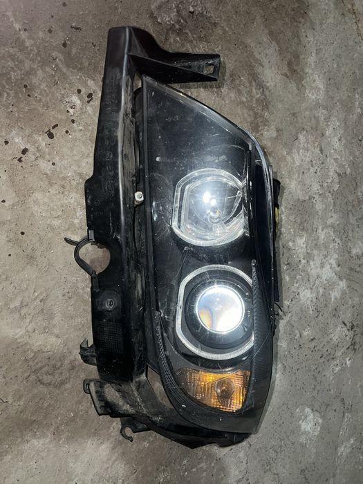Тунинг фарове  BMW е90/е91