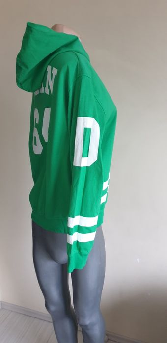 Dsquared2 Full Zip Hoodie Womens  XS Oversize ОРИГИНАЛ! Дамки Суитшърт