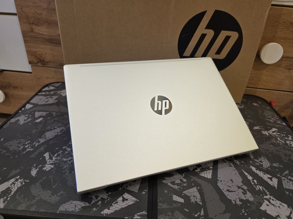 Нов! HP ProBook 4 G1iR 14 / Intel 5-120U / 24GB Ram / 256 SSD