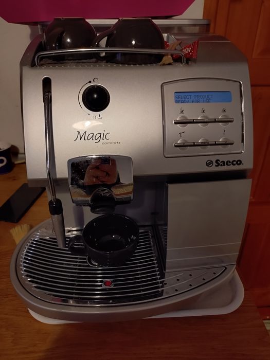 Aparat de cafea Saeco magic