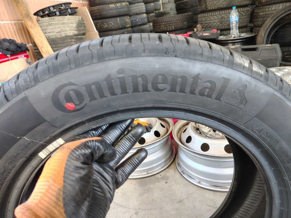4бр.НОВИ летни гуми CONTINENTAL 205 55 17 DOT21 цена за брой