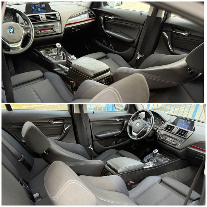 Bmw 118d 2.0d F20 seria1 2014 SPORT Xdrive 4x4
