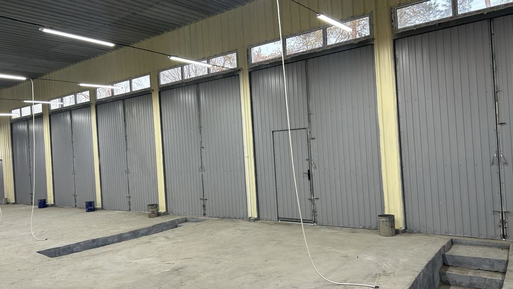 Сдаю СТО в Карасу