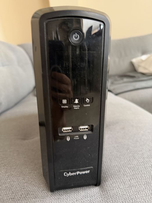 Ups Cyber Power Battery