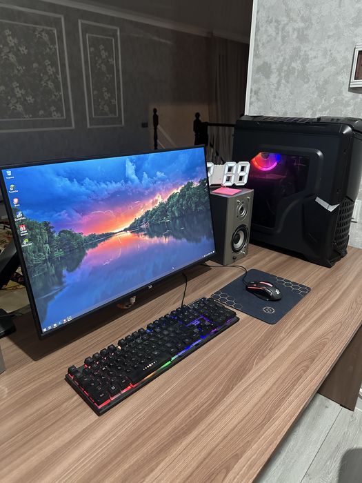 Продаю игровой  компьютер