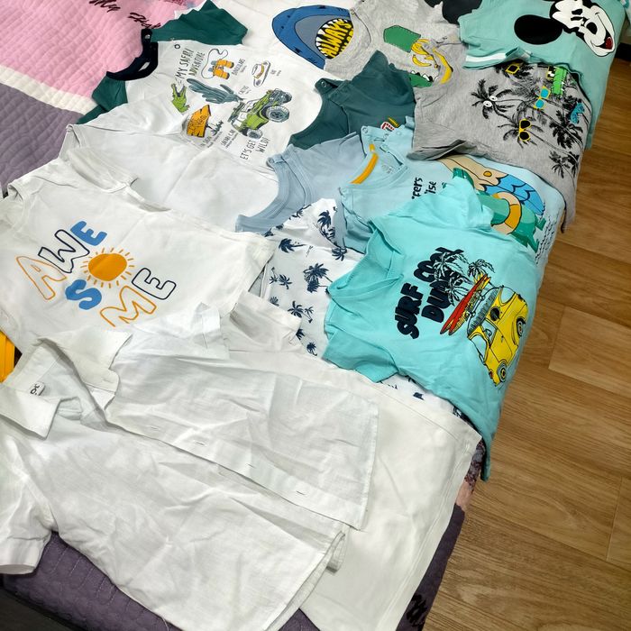 Продам детские вещи