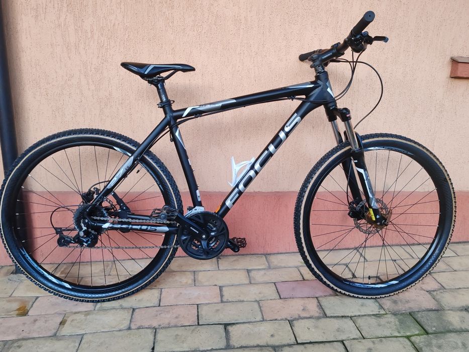 MTB Focus Whistler L Hidraulic