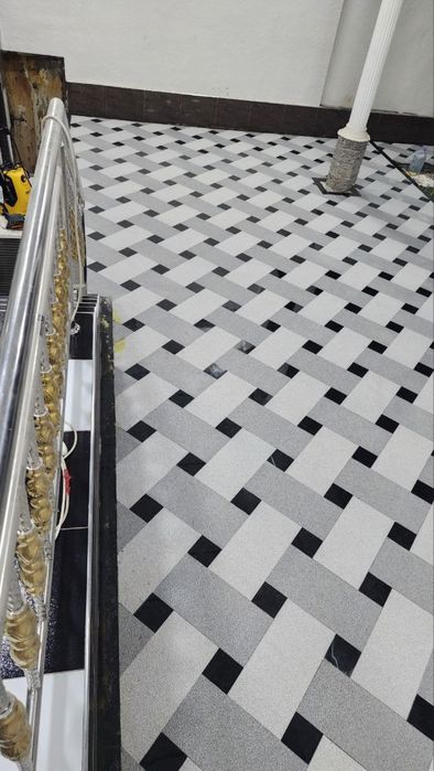 Кафелчик стаж 10лет