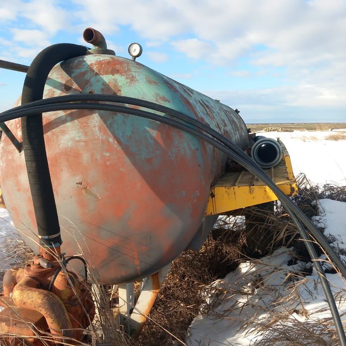 Vând vidanjă 8000 litri