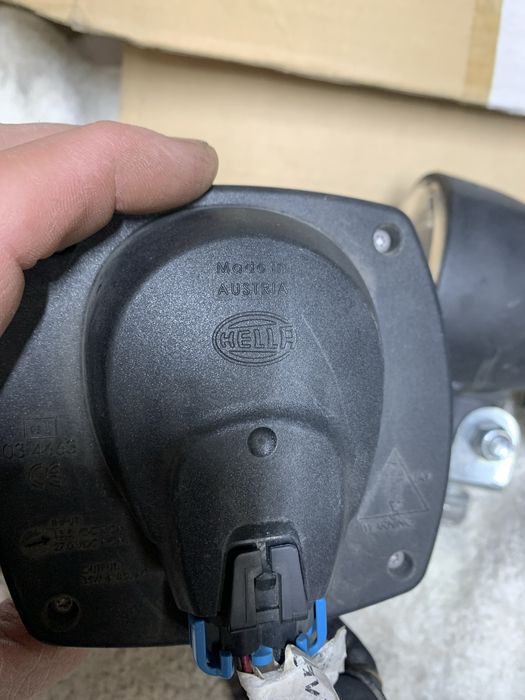 Доп освещение на внедорожник