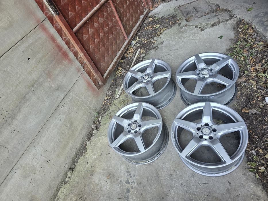 5х112 19 цола спорт пакет AMG Mercedes