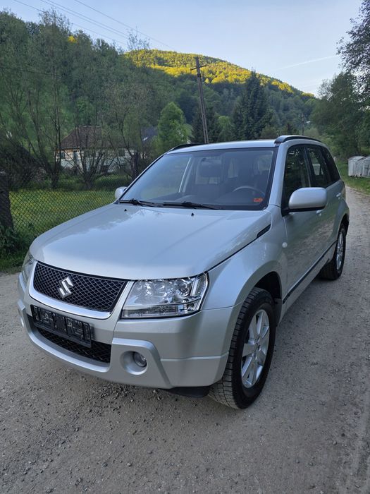 SUZUKI Grand Vitara 2006 — imagine 4