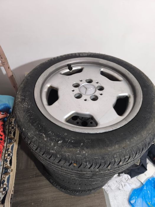 Летний баллон 205/55r16