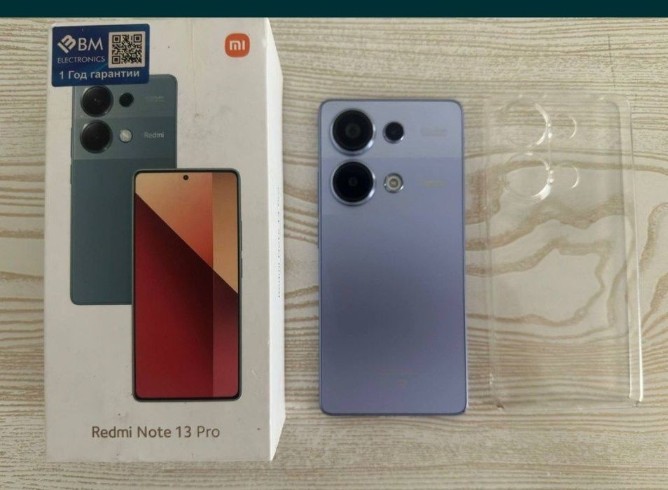 redmi not 13 pro