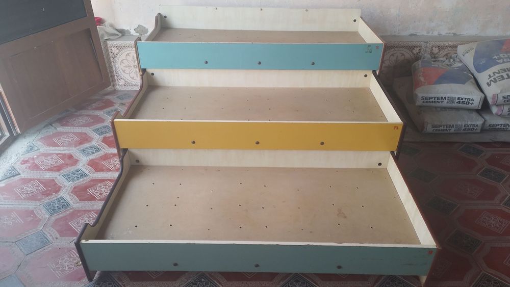 Детский кровать 3 талик