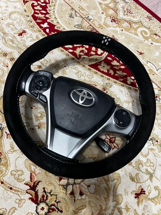 Руль камрий 50  camry