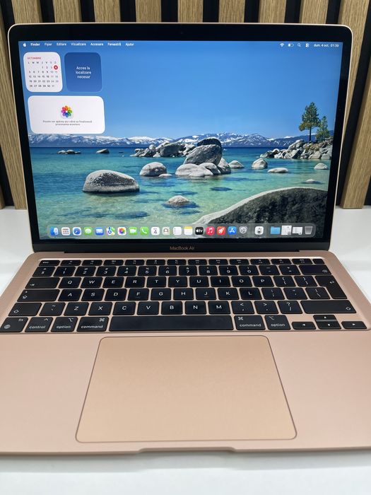Macbook Air M1 2020 13 inch 256Gb SSD 8Gb ram Garantie/Factura #62840