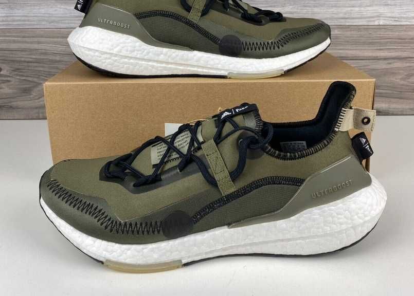 Оригинални маратонки *ADIDAS ULTRABOOST 21 PARLEY * 38, 45 1/3