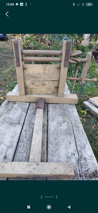 TORSATOARE veche țărănească.Obiect unicat de colecție.