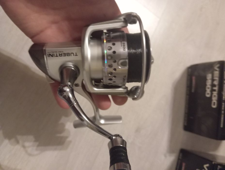 Tubertini vertigo 5500