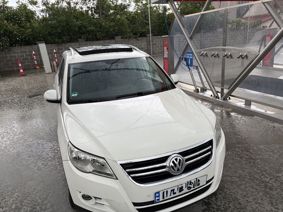 Vw Tiguan 4x4 Panoramic