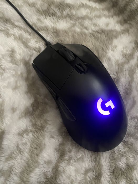 Logytech G 403 Hero игровая мышка