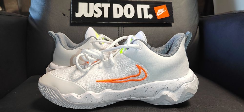 Nike Giannis Immortality 4, номер 38