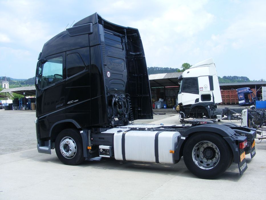 Dezmembram cap tractor Volvo FH4 Euro 6, piese volvo e6