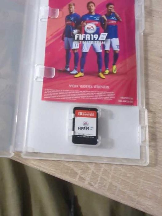 Nintendo switch + 1 Game
