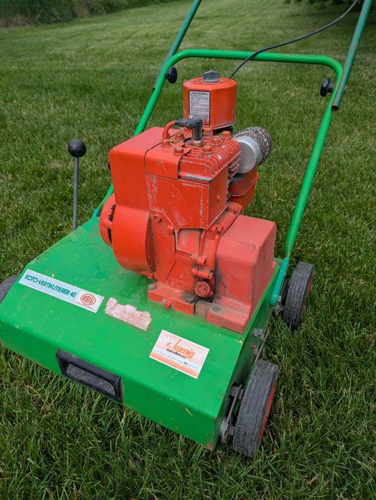 Scarificator iarba , gazon - Briggs&Stratton