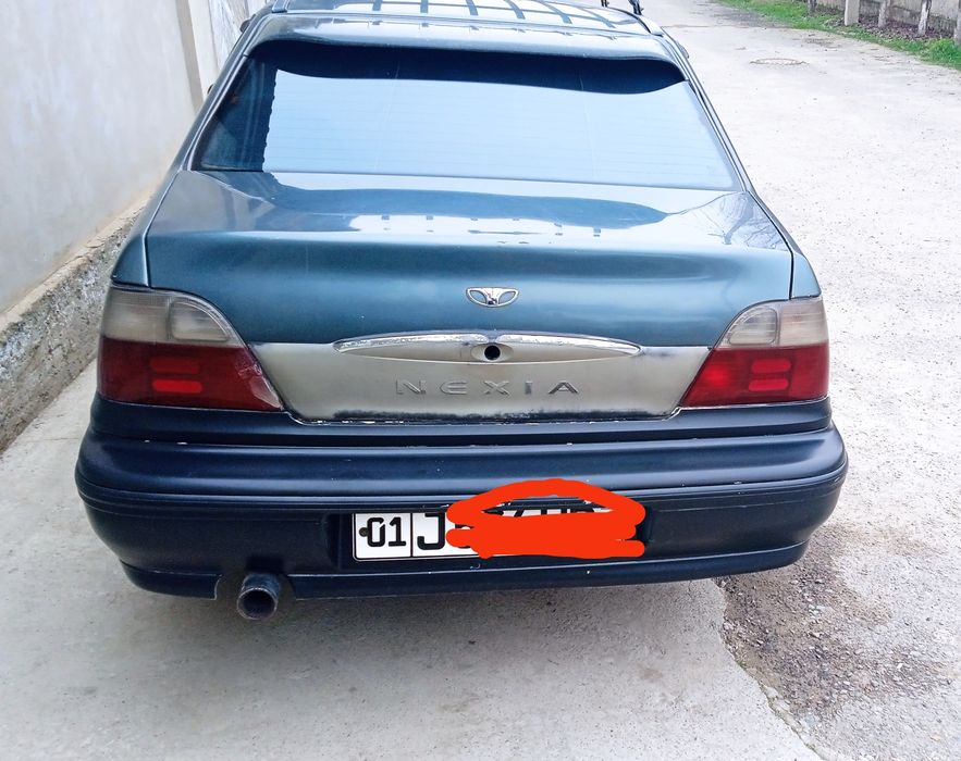 Nexia 1 sons tranblyor 1998 yil