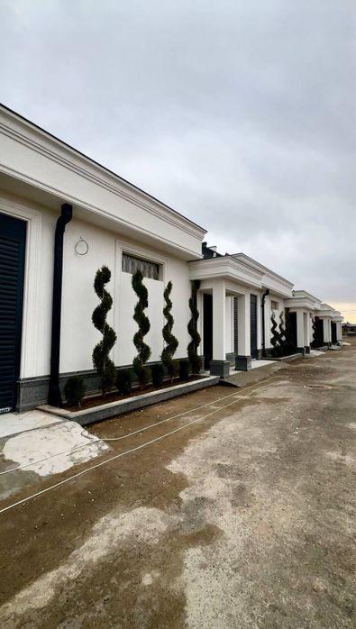 Продается коттедж Кибрайский район 2,4 сотки Хай-тек