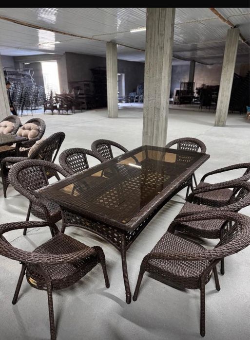 Продам ротанговый